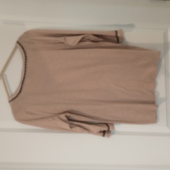 J.Jill Tunic Top - Picture 2 of 6